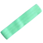 YOYIK Resistance Bands Skin-Friendly Resistance Fitness Bands 3pcs Green Yoga fitness elastic band for Physical Therapy Yoga Ballet Pilates Workout Exercise Exercise Bands