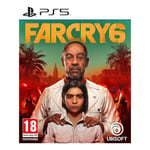 Ubisoft Far Cry 6 PS5 Standard Anglais