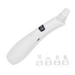 Blackhead Pore Vacuum Cleaner Electric Face Nose Acne Whitehead Extractor Clean