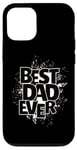 Coque pour iPhone 15 Pro Cadeau d'anniversaire Fête des Pères pour un Papa formidable