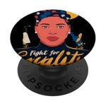 Fight for Equality Social Justice PopSockets Adhesive PopGrip