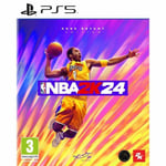 Jeu vidéo PlayStation 5 2K GAMES NBA 2K24