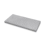 MS Innovaciones Matelas pour lit parapluie GRIS