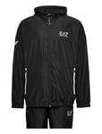 Tracksuit Black EA7