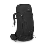 Osprey Kyte 58 vandringsryggsäck (dam) - Black, XS/S