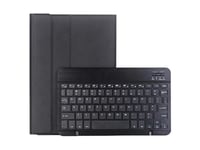 Strado Deksel Med Tastatur Til Samsung Galaxy Tab S8 11 X700 (Sort) Universal