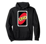 UNO - Card Back Pullover Hoodie