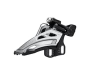 Etuvaihtaja Shimano Deore FD-M4100-E 2x10 vaihteet E-Type