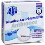 Air Max - Recharge d&39absorbeur d&39humiditA Airmax ComprimA s parfumA s a la lavande 500g