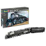 Big Boy Locomotive Revell 1:87 Byggesett