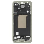 Châssis Central pour Samsung Galaxy A55 Original Service Pack Samsung Vert Pâle