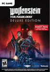 Wolfenstein: Youngblood for PC Deluxe Edition [New Video Game] PC Games