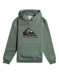 Quiksilver Big Logo - Sweat à Capuche pour Garçon