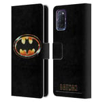 OFFICIAL BATMAN (1989) KEY ART LEATHER BOOK WALLET CASE COVER FOR OPPO PHONES