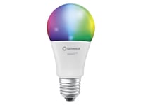 Ledvance 4058075778870 Led-Lampa (Rgb) Eek F (A - G) E27 Glödlampa 9 W = 60 W Rgbw (Ø X H) 60 Mm X 60 Mm 3 St