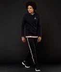 Nike Air Jordan HBR Tracksuit Sz L (Black White Crimson New ~ AR2252 010