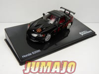 FF12 Voiture 1/43 IXO altaya Fast and Furious : Honda S2000