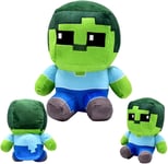 Cartoon Soft Toys, Mine-craft Plush Toy Cute Plushies Stuffed Doll Character So