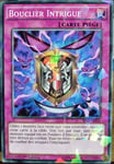 Carte Yu-Gi-Oh Bp03-Fr231-Sh Bouclier Intrigue Neuf Fr