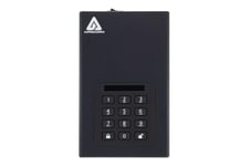 Apricorn Aegis Padlock DT ADT-3PL256F-4000 - 4 TB - USB 3.0