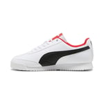 Puma Scuderia Ferrari Roma Via 30837802 Mens White Motorsport Trainers Shoes