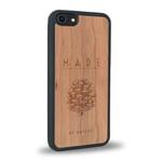 Coque iPhone SE 2022 - Made By Nature - Neuf