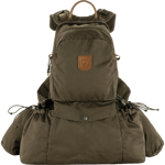 Fjällräven Lappland Vest Pack Dark Olive, One size