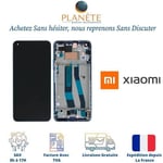 ECRAN LCD COMPLET AVEC CHÂSSIS PREMIUM POUR XIAOMI 11 LITE 5G NE BLEU BUBBLEGUM