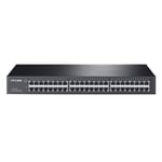 TP-LINK 48-Port Unmanaged Gigabit Rackmount Switch, Steel Case - (TL-SG1048)