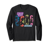 Disney The Aristocats Scat Cat And His Band Long Sleeve T-Shirt