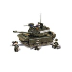 Sluban Army - M38-B6500 - Jeu de Construction - Char (Tank), petit