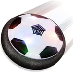 18 cm Air Power fotboll, Hover Power boll inomhusfotboll, perfekt för att spela inomhus utan att skada möbler eller väggar