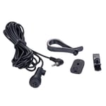 Bluetooth Microphone jack 2,5 mm pour autoradio KENWOOD Pioneer