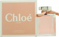 Chloé L'Eau Eau de Toilette 100ml Spray