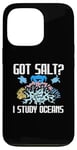 iPhone 13 Pro Got Salt? I Study Oceans Marine Biologist Oceanographer Case