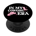 In My Cowgirl Era,Bachelorette Let's Go Girls Cowgirl Era PopSockets Adhesive PopGrip