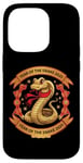 iPhone 14 Pro Chinese New Year 2025 Year Of The Snake Case