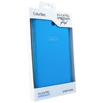 Étui Original ALCATEL PC1213 Couleur Skin pour Alcatel One Touch Pixi Bleu