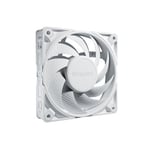 be quiet! SILENT WINGS PRO 4 120mm Fan PWM 3000RPM - White BL118