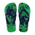 Havaianas Kids Athletic Leaf Green 33/34