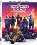 Guardians Of The Galaxy 3 Bluray