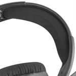Geekria Headphone Headband Pad for Corsair Void Pro (Black).