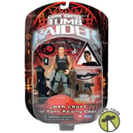 Tomb Raider Lara Croft in Tomb Raiding Gear Action Figure 2001 Playmates 172104