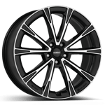 Dezent AR Dark (Black/Polished) 18x7,5 5/112 ET54 N66,6