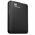 Disque Dur Externe HDD 2To Seagate Maxtor Usb 3.0 Portable Noir Photo Vidéo ATA