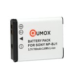 Batterie NP-BJ1 pour Sony RX0 Nikon Coolpix S3300 S4100 S4150 S4200 S4300 S6400