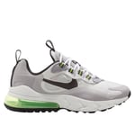 Nike Air Max 270 React Gråa,gröna,vit 40