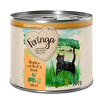 Feringa Country Style -ateria 6 x 200 g - kana, sika, ankka