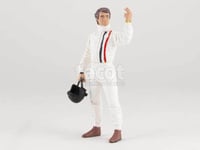 Various Steve McQueen - KK Scale Models 1/18