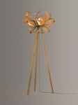 Tom Raffield Skipper Floor Lamp